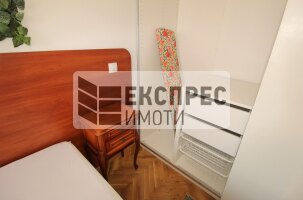 Furnished 1 bedroom apartment, Regional hospital