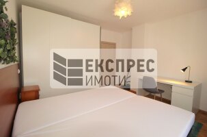 Furnished 1 bedroom apartment, Regional hospital