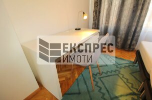 Furnished 1 bedroom apartment, Regional hospital