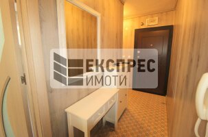 Furnished 1 bedroom apartment, Regional hospital