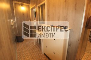 Furnished 1 bedroom apartment, Regional hospital