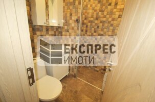 Furnished 1 bedroom apartment, Regional hospital