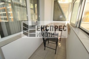 Furnished 1 bedroom apartment, Regional hospital