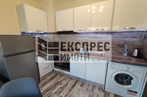 Нов, Обзаведен, Двустаен апартамент, Център
