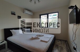 Нов, Обзаведен, Двустаен апартамент, Център