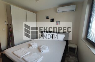 Нов, Обзаведен, Двустаен апартамент, Център