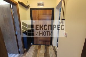 Нов, Обзаведен, Двустаен апартамент, Център