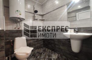 Нов, Обзаведен, Двустаен апартамент, Център