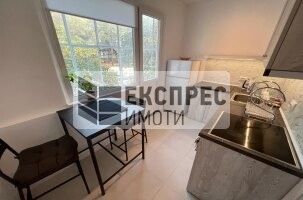 Furnished 1 bedroom apartment, Levski