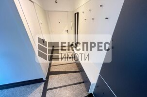 Furnished 1 bedroom apartment, Levski