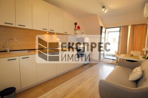 New, Furnished 1 bedroom apartment, Regional hospital