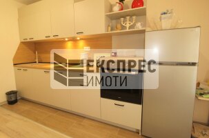 New, Furnished 1 bedroom apartment, Regional hospital