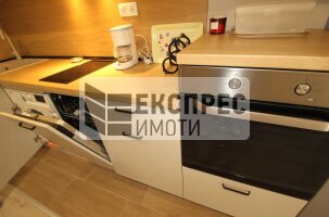 New, Furnished 1 bedroom apartment, Regional hospital
