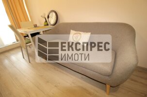New, Furnished 1 bedroom apartment, Regional hospital