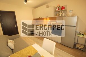 New, Furnished 1 bedroom apartment, Regional hospital