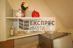 New, Furnished 1 bedroom apartment, Regional hospital