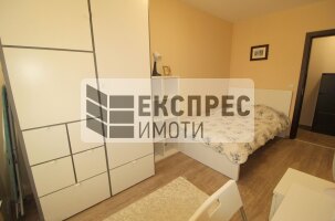 New, Furnished 1 bedroom apartment, Regional hospital