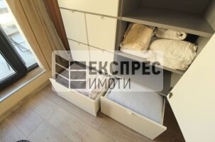 New, Furnished 1 bedroom apartment, Regional hospital