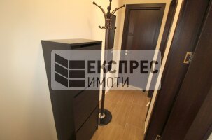 New, Furnished 1 bedroom apartment, Regional hospital