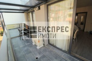 New, Furnished 1 bedroom apartment, Regional hospital