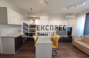 Furnished 1 bedroom apartment, Levski