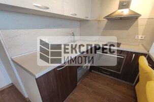 Furnished 1 bedroom apartment, Levski