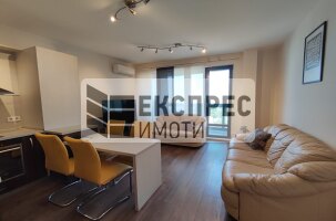 Furnished 1 bedroom apartment, Levski