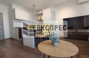 Furnished 1 bedroom apartment, Levski