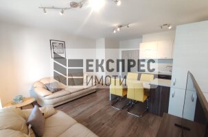 Furnished 1 bedroom apartment, Levski