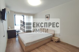 Furnished 1 bedroom apartment, Levski