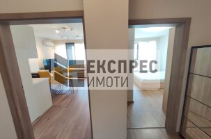 Furnished 1 bedroom apartment, Levski