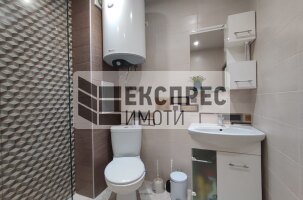 Furnished 1 bedroom apartment, Levski