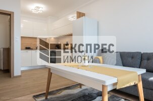 New, Furnished 1 bedroom apartment, Trakata