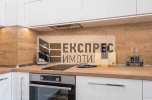 New, Furnished 1 bedroom apartment, Trakata