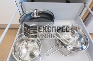 New, Furnished 1 bedroom apartment, Trakata