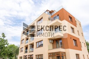 New, Furnished 2 bedroom apartment, Trakata