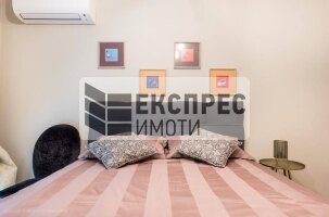 Обзаведен Тристаен апартамент, Център