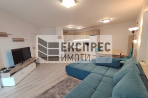 Нов, Обзаведен Двустаен апартамент, Левски