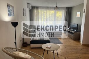 Furnished 1 bedroom apartment, Regional hospital
