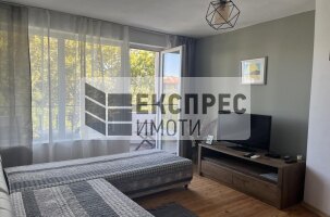 Furnished 1 bedroom apartment, Regional hospital