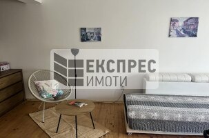 Furnished 1 bedroom apartment, Regional hospital