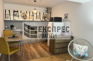 Furnished 1 bedroom apartment, Regional hospital