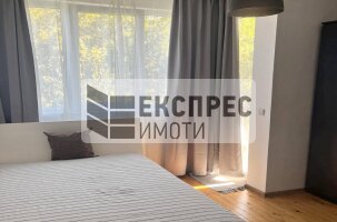 Furnished 1 bedroom apartment, Regional hospital