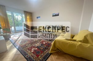 Furnished 1 bedroom apartment, Levski