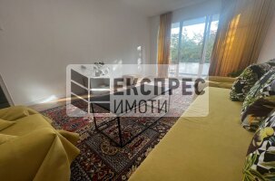 Furnished 1 bedroom apartment, Levski
