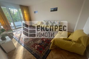Furnished 1 bedroom apartment, Levski