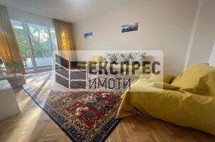 Furnished 1 bedroom apartment, Levski