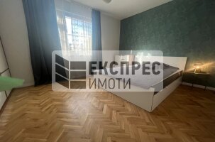 Furnished 1 bedroom apartment, Levski