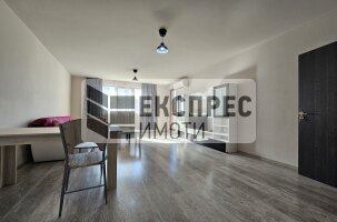 Furnished 1 bedroom apartment, Bazar Levski
