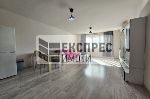 Furnished 1 bedroom apartment, Bazar Levski